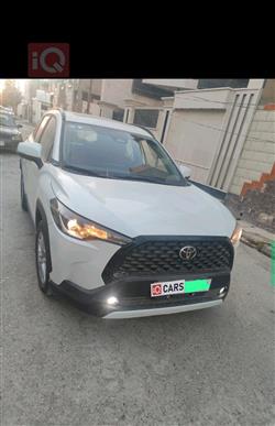 تويوتا كورولا كروس